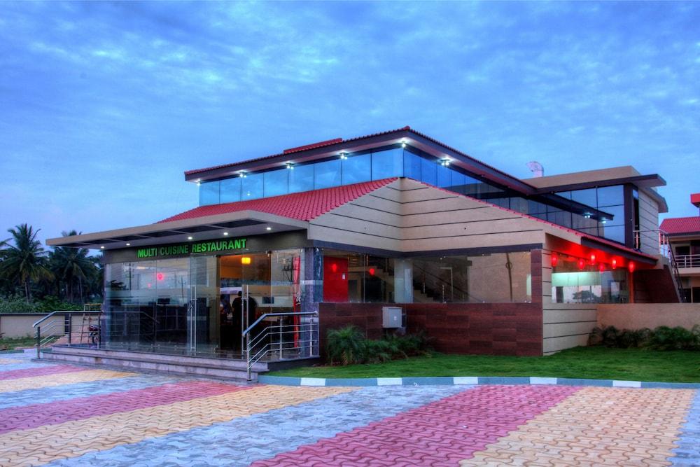 نيجاجونا ريزورتس آند سبا المنطقة الخارجية