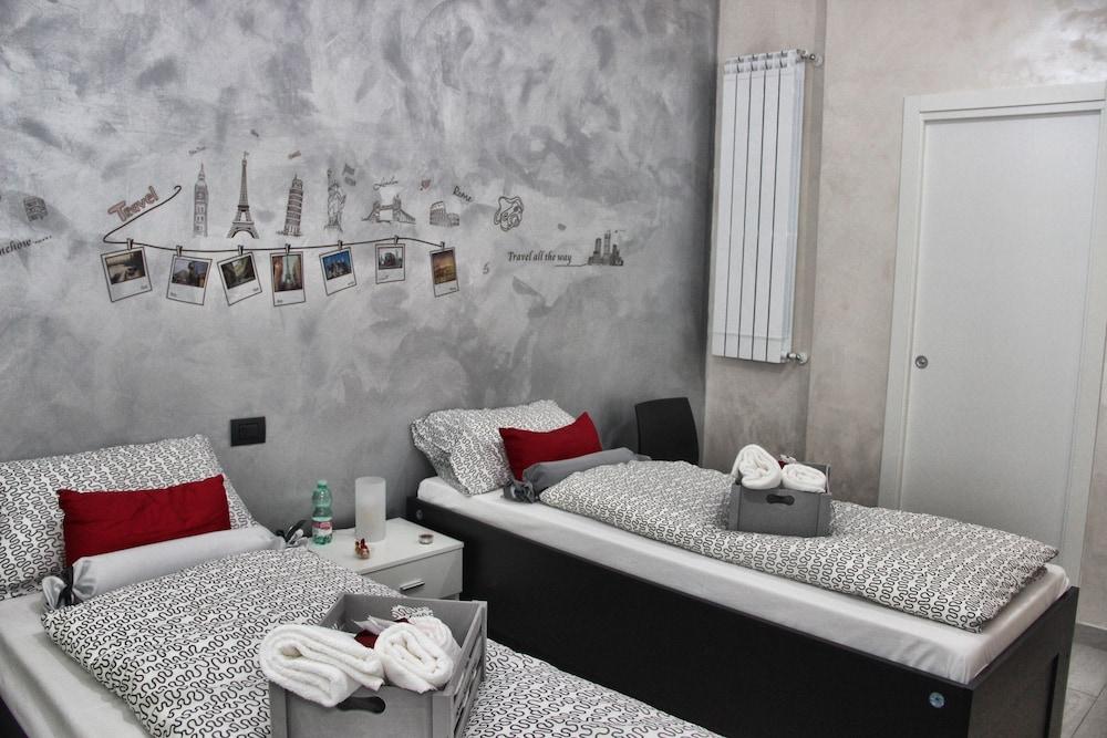 جاي آند بي بد آند بريكفاست غرفة