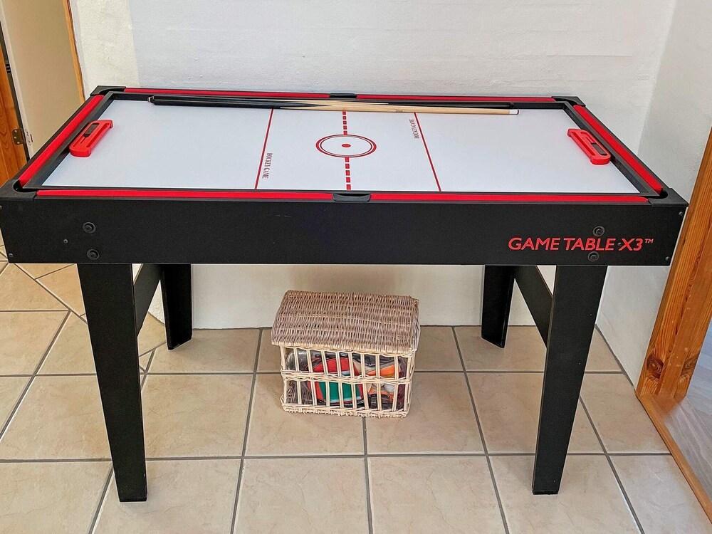 بيسفول هوليداي هوم إن ٔوكسبول ويذ سونا غرفة الألعاب