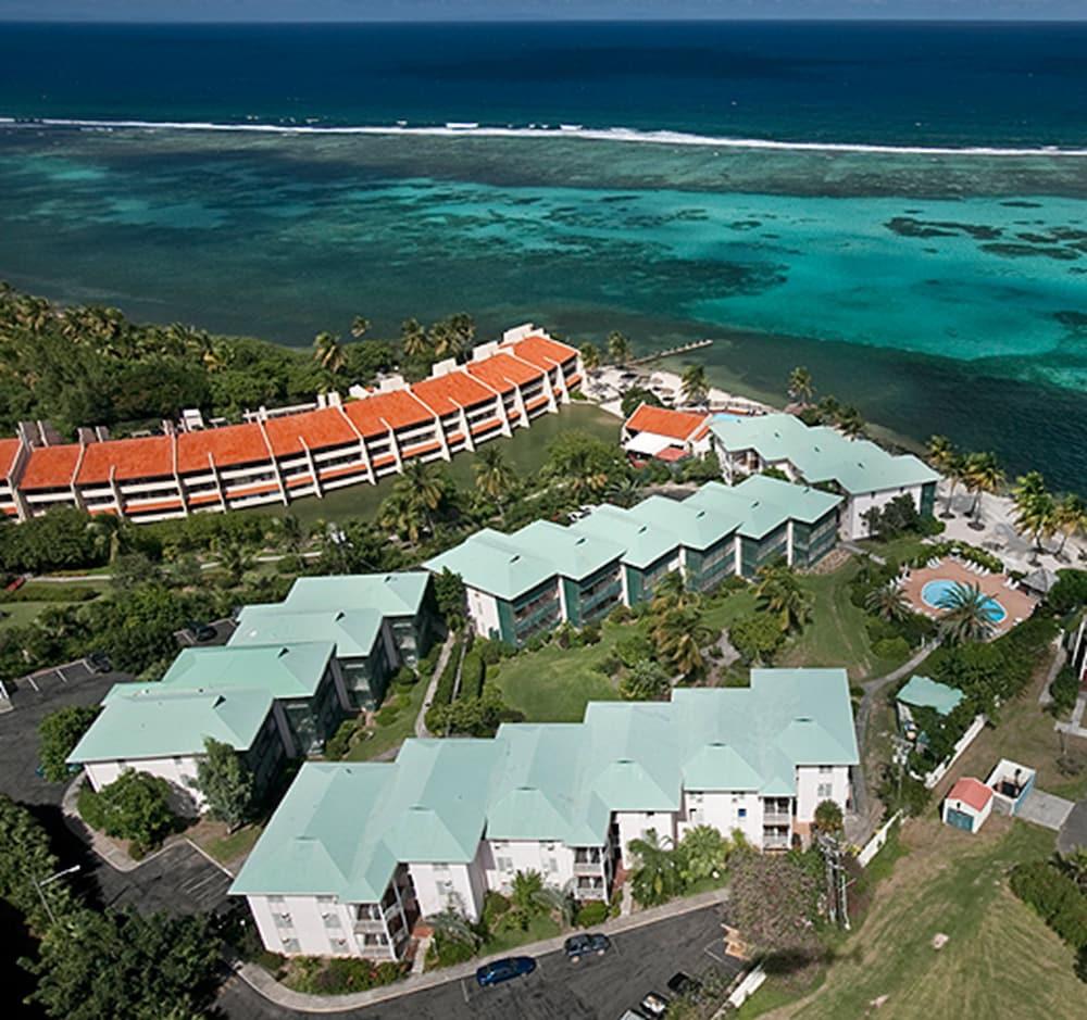 Colony Cove Beach Resort by Antilles Resorts Aerial View