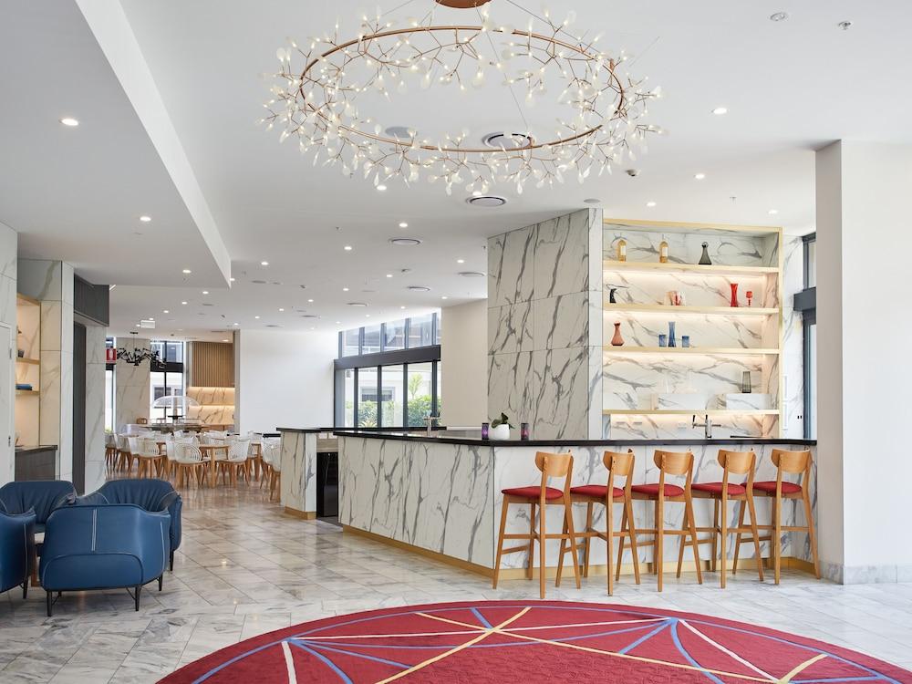 Ruby by Serain Residences Lobby