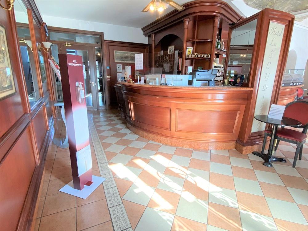 هوتل لو سكودييرو