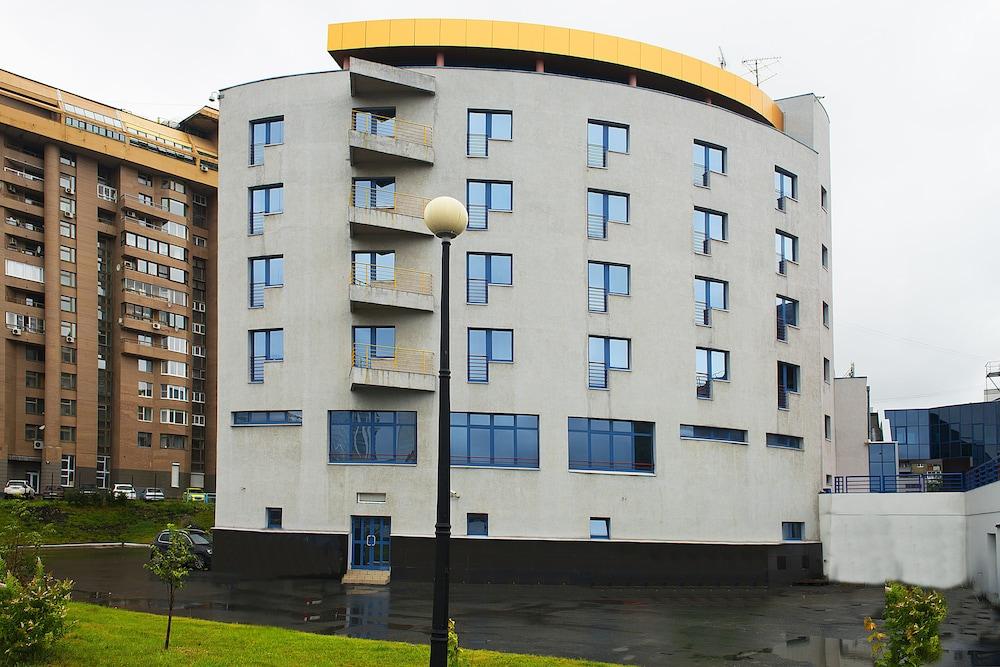 Divs Hotel Exterior