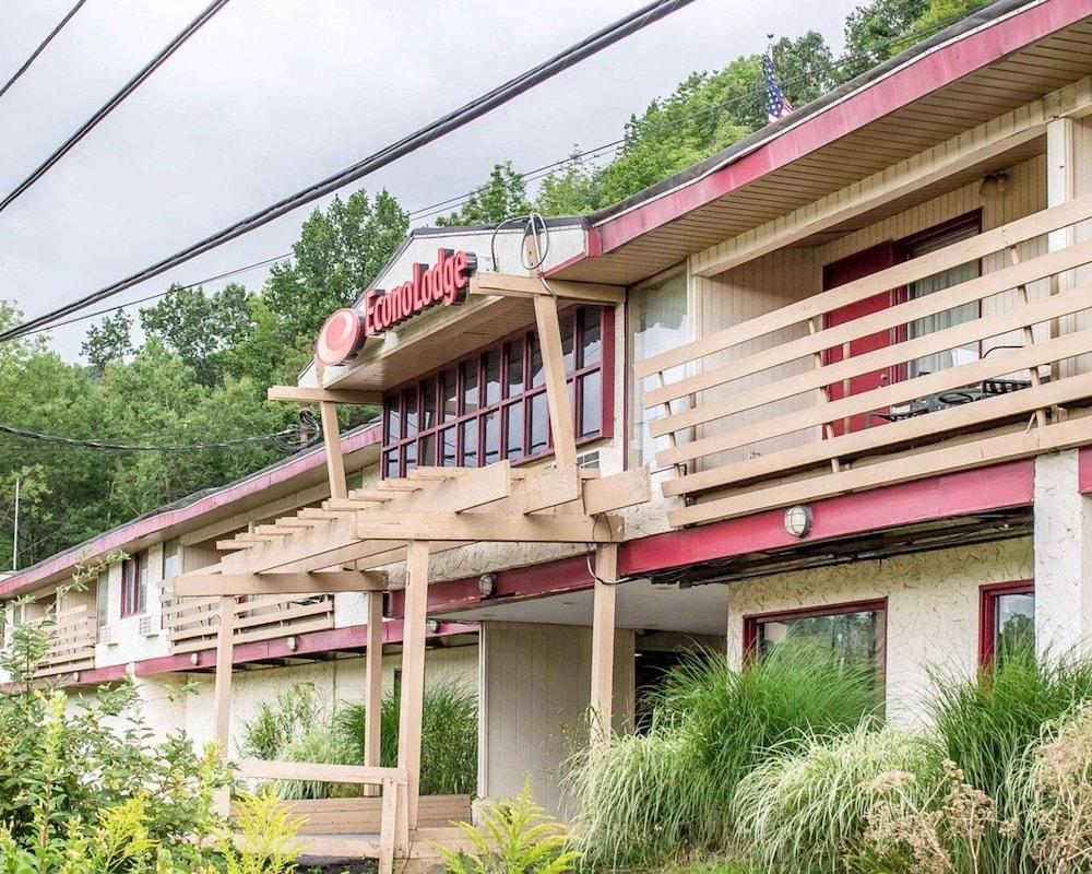 إكونو لودج كلاركس ساميت - سكرانتون المنطقة الخارجية