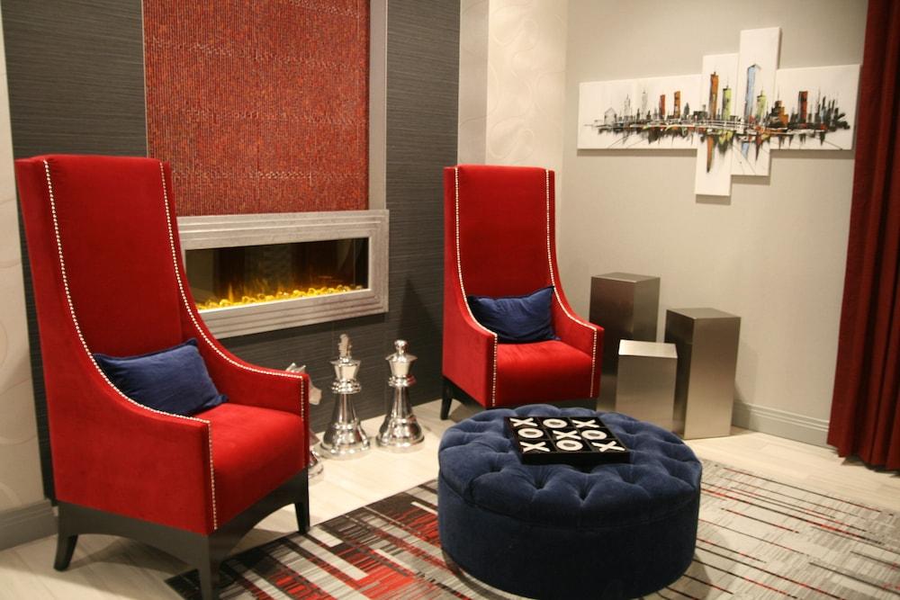 ستاي بريدج سويتس كولومبس اونيف أريا - أوسا باي آيتش جي الردهة