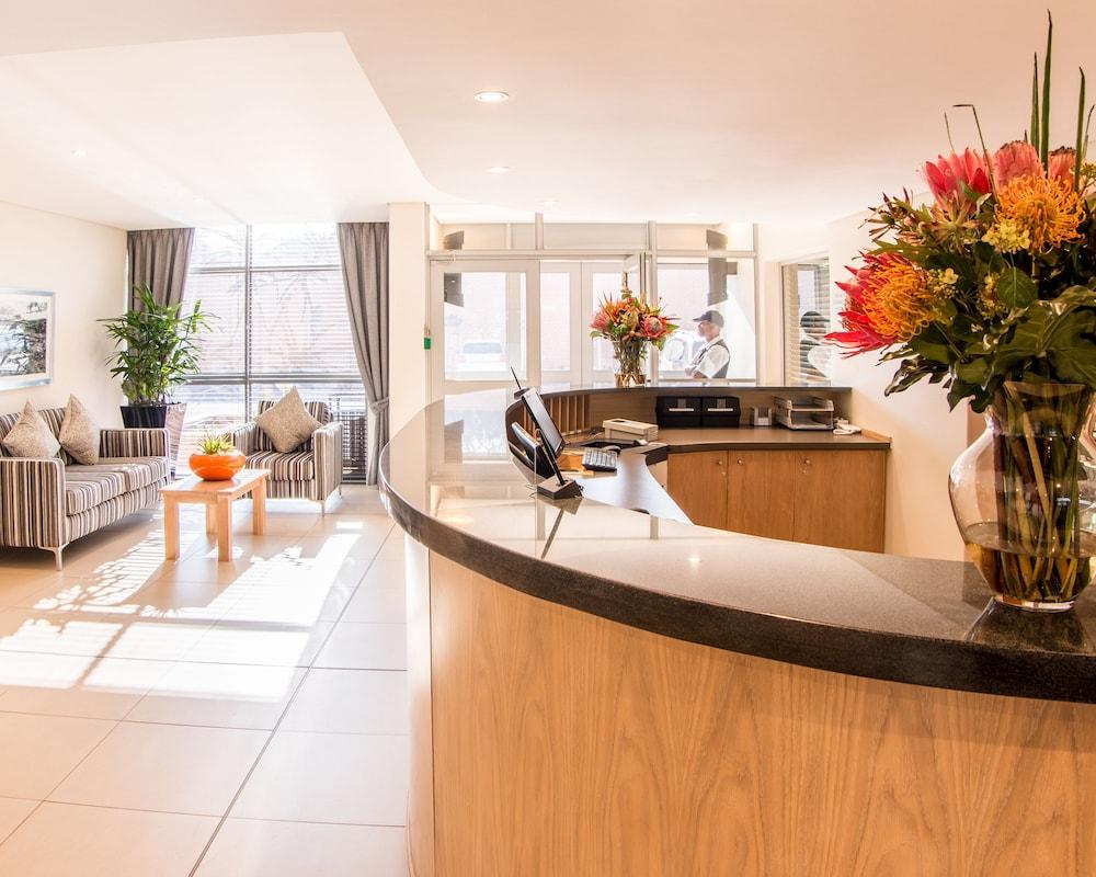 Road Lodge Pietermaritzburg Reception