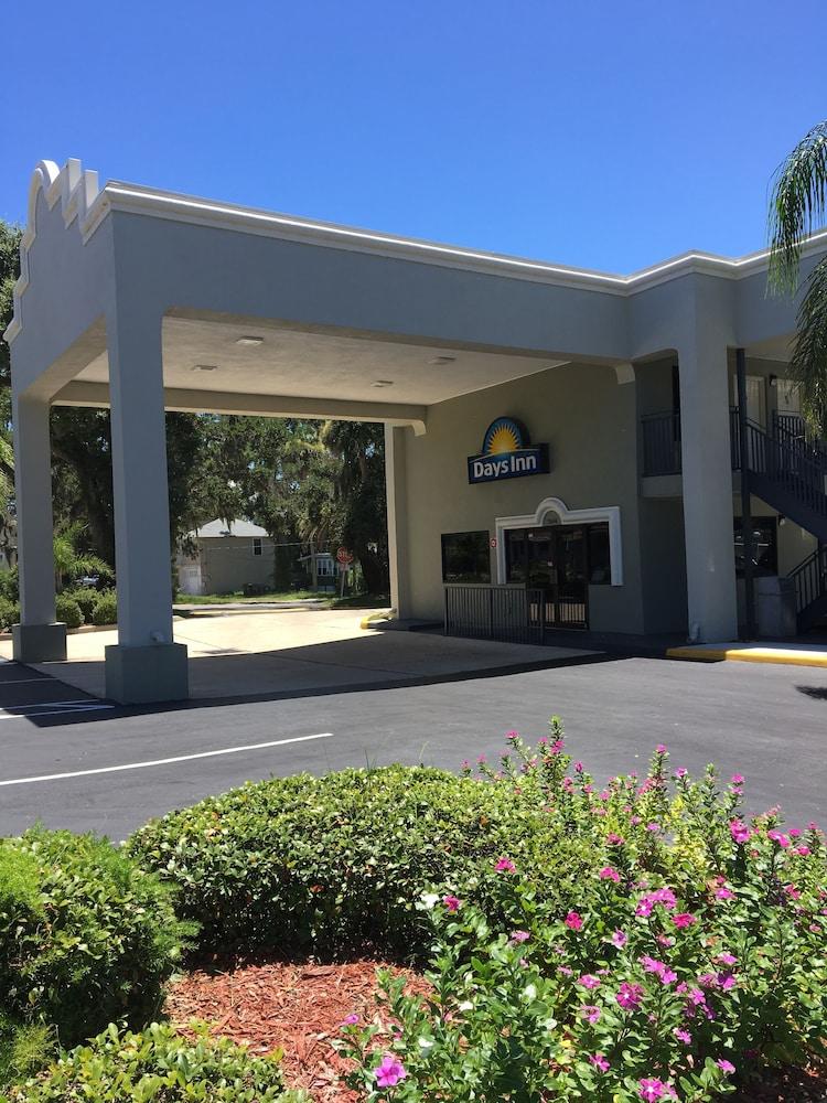 دايز إن باي ويندام دايتونا بيتش داونتاون مدخل الفندق