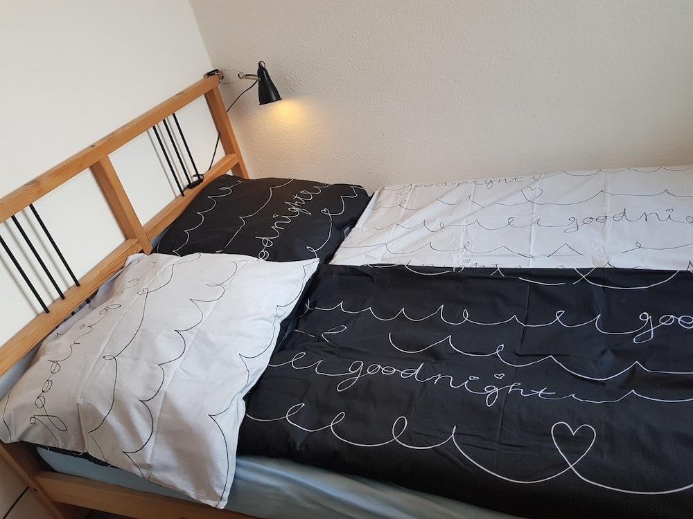 أبارتمنت إم لويزنفيرتيل - جرون غرفة