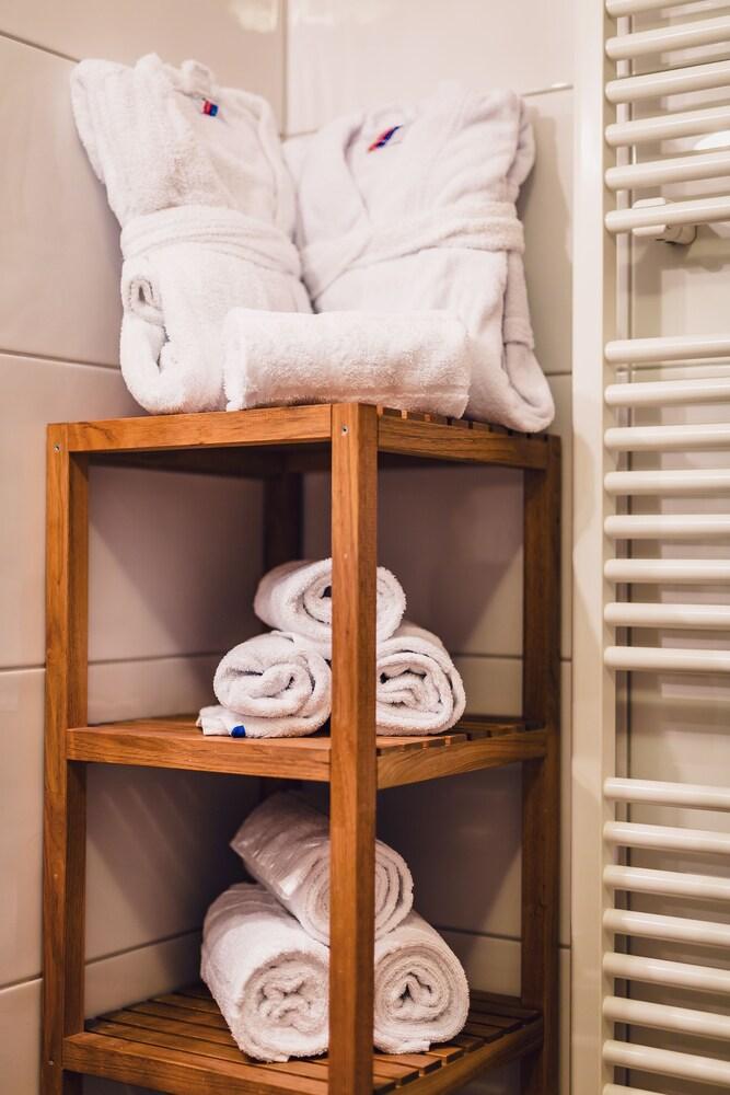 ألباين ريزورت باي ألبين رينتالز - إينكل ساميركارد تفاصيل الفندق من الداخل