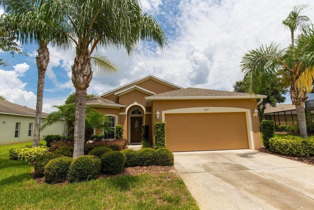 بيوتيفولي فيرنيشد إكزكيوتيف هوم أون جيتيد كوميونيتي نير ديزني آند تشامبيونز جايت - 388 المنطقة الخارجية