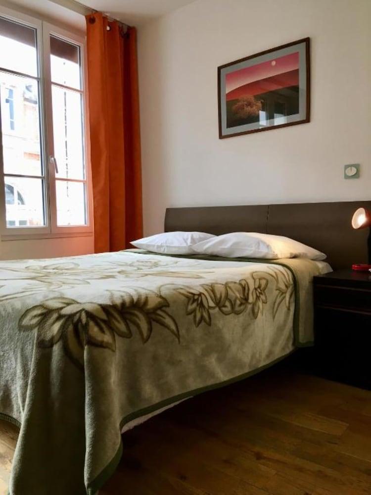 هوتيل بيل فونتين بلو غرفة