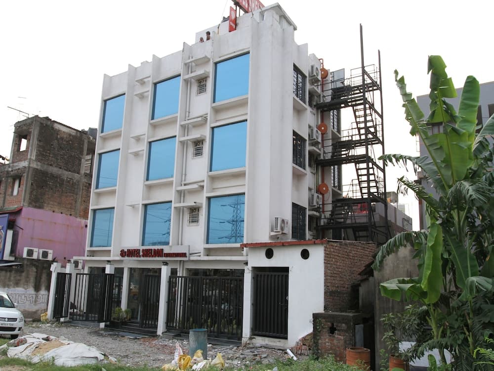 OYO 886 Hotel Sheldon International Exterior