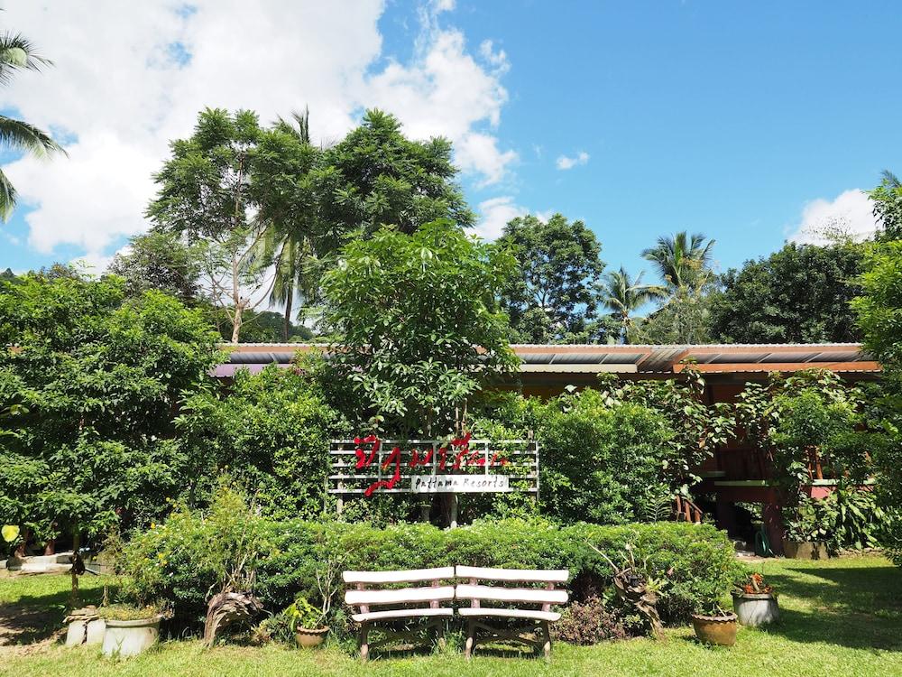 Pattama Resorts Khiri Wong Property Grounds