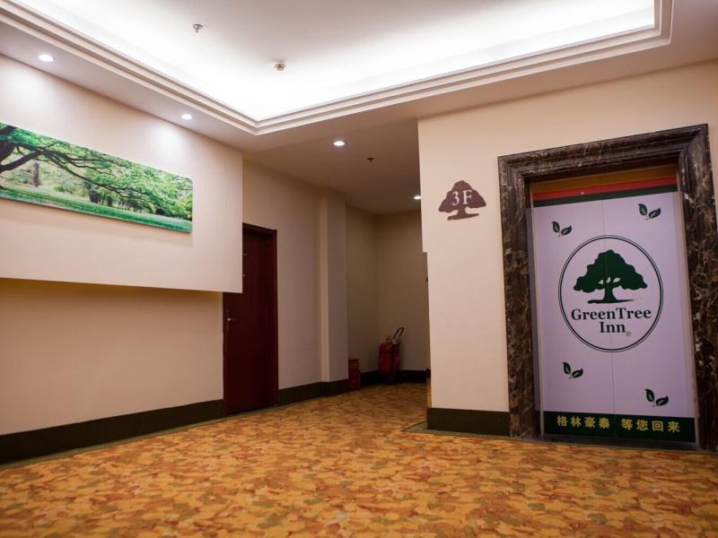 GreenTree Inn ShangHai ShangHai University ShangDa Road Shell Hotel Others
