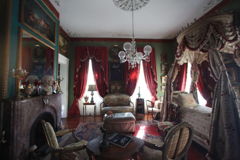 صني سايد بد آند بريكفاست تفاصيل الفندق من الداخل