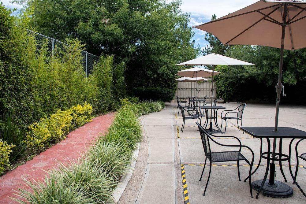 فيكتوريا إكسبريس دورانجو المنطقة الخارجية