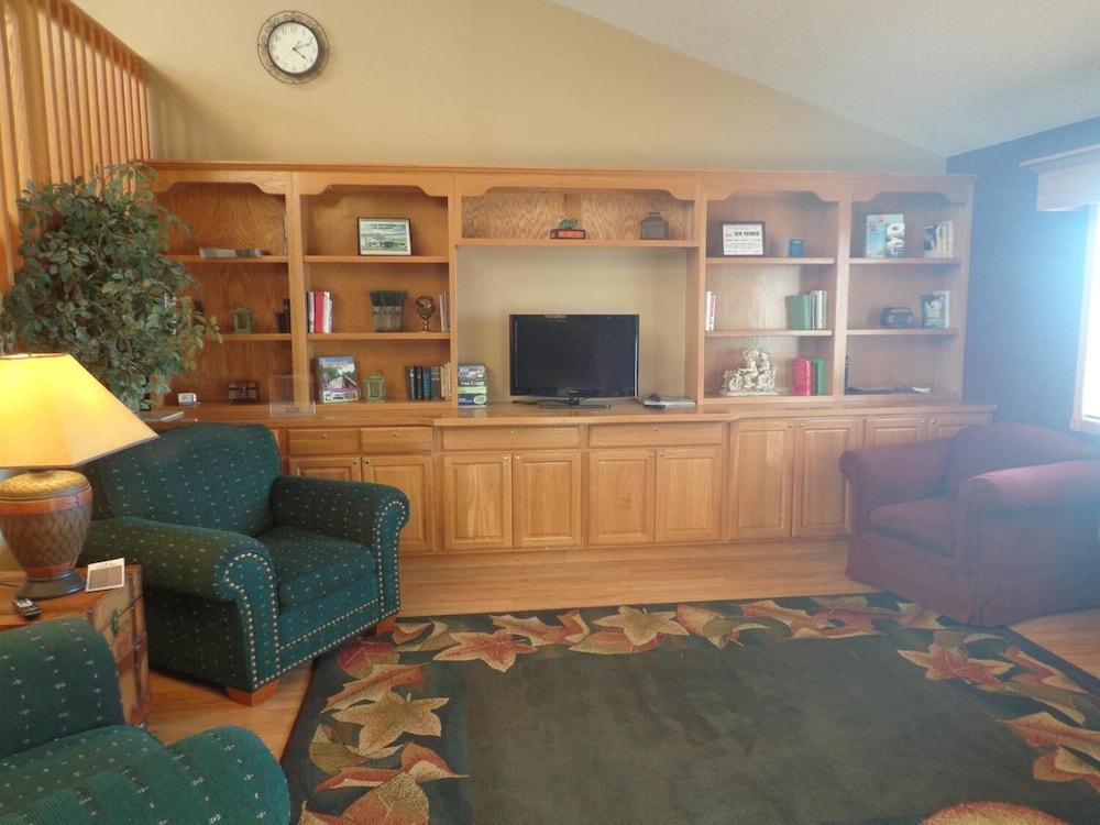 أمريك إن باي ويندام ماديسون ساوث داكوتا الردهة