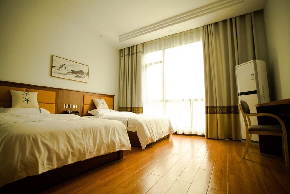 ذا ماونتن آند فيوز جيست هاوس غرفة