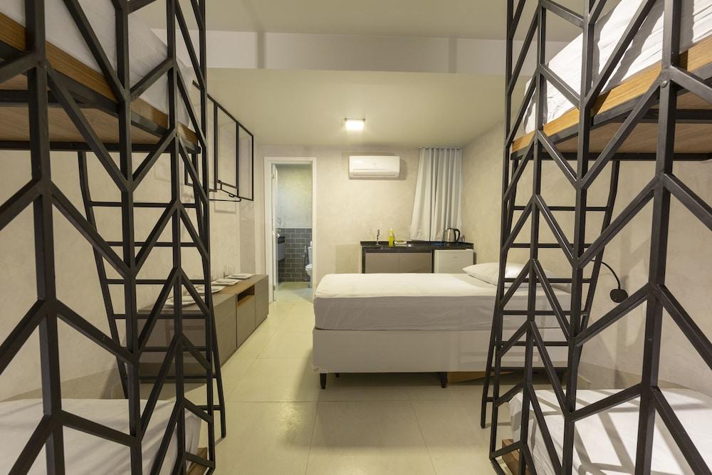 لرف ناتال بونتا نيغرا كوبوجو غرفة