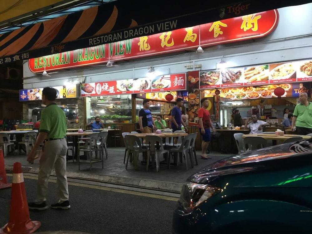 ذا روبرتسون 1 بد روم بوكيت بينتانغ كوالالمبور المنطقة الخارجية