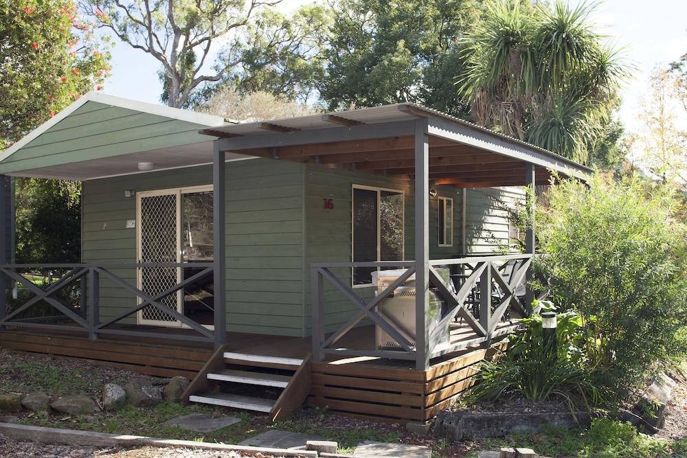 هوليداي هايفن كانجارو فالي المنطقة الخارجية