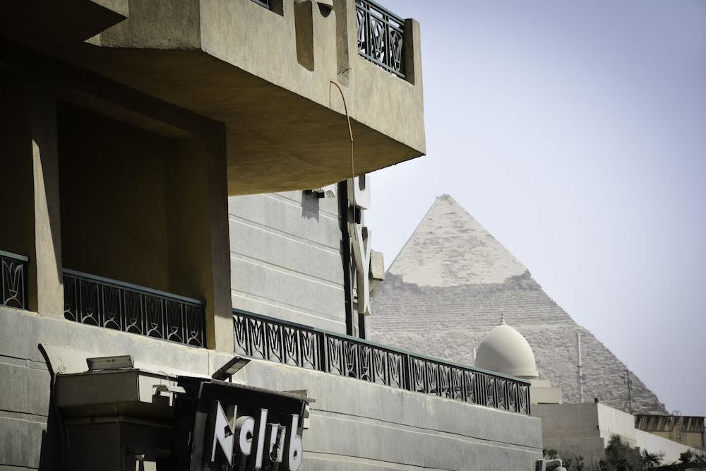 Regency Pyramids View Room