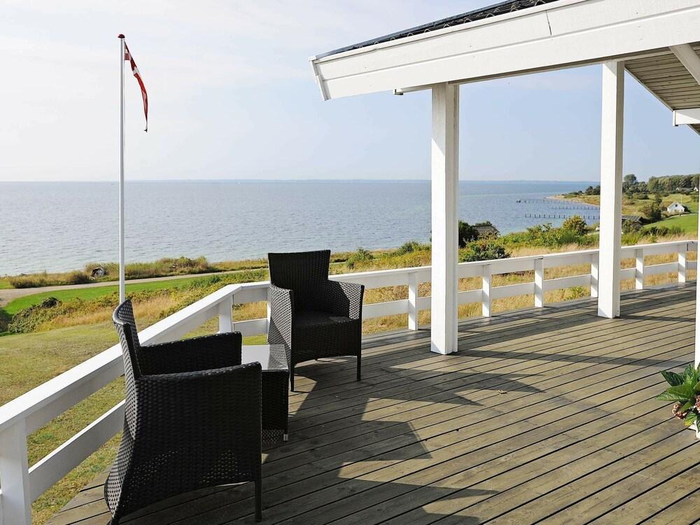 جورجاس سيسايد هوليداي هوم إن فابورج المنطقة الخارجية