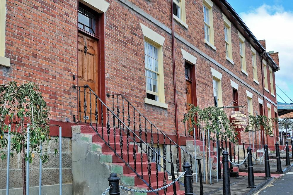 بورتسي بليس