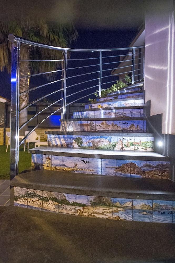 بيد آند بريكفاست ترا لو براشيا دو مورفيو المنطقة المحيطة بالمنشأة