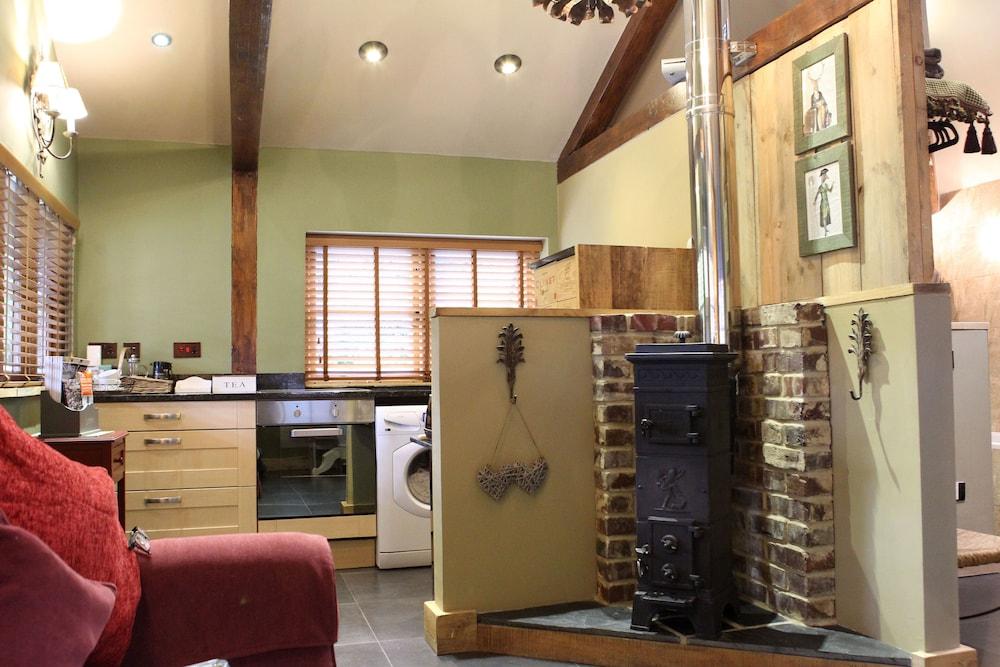 The Devil's Cradle Interior