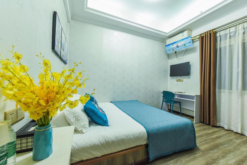 ييمي هوتل تشونجتشينج هونجيا برانش غرفة