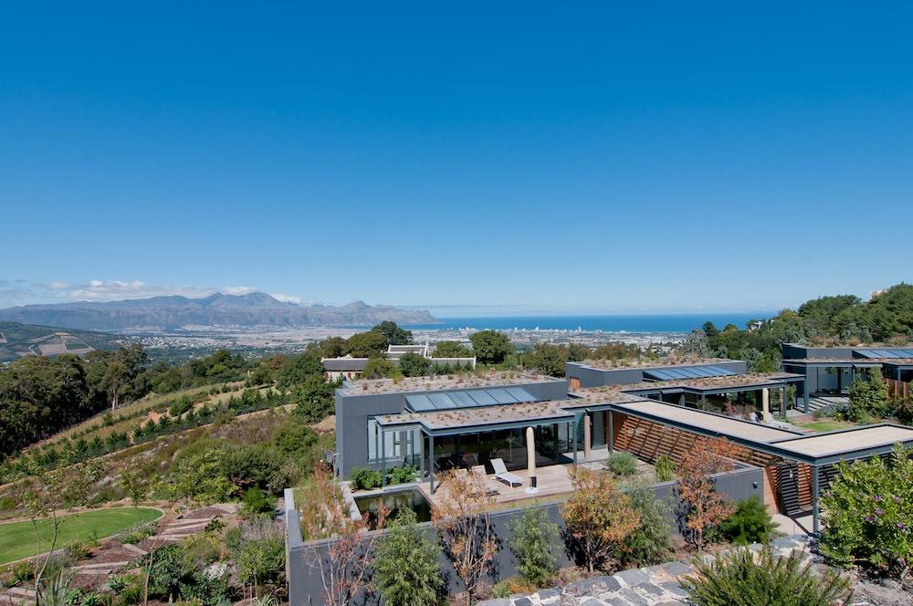 سبانيش فارم بوتيك هوتل آند فيلاس منظر من الجو