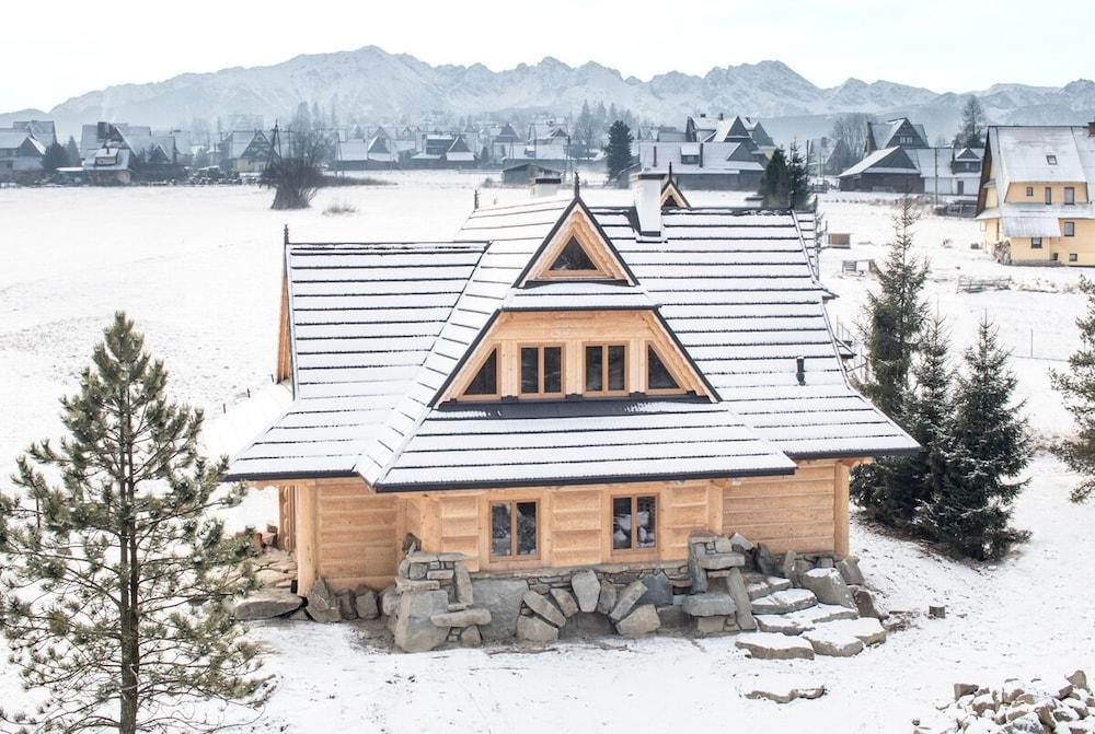 Luxury Chalet Villa Gorsky Hanco
