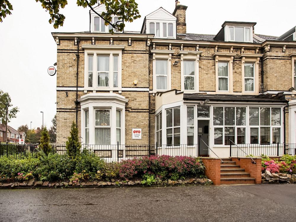 Clifton Mount Hotel