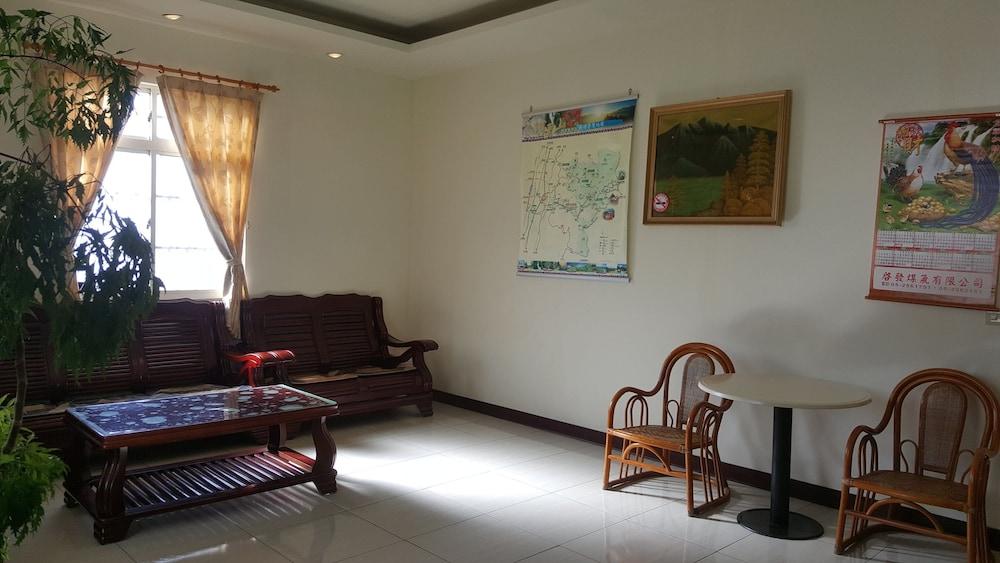 منج يانج بد آند بريكفاست داخلي