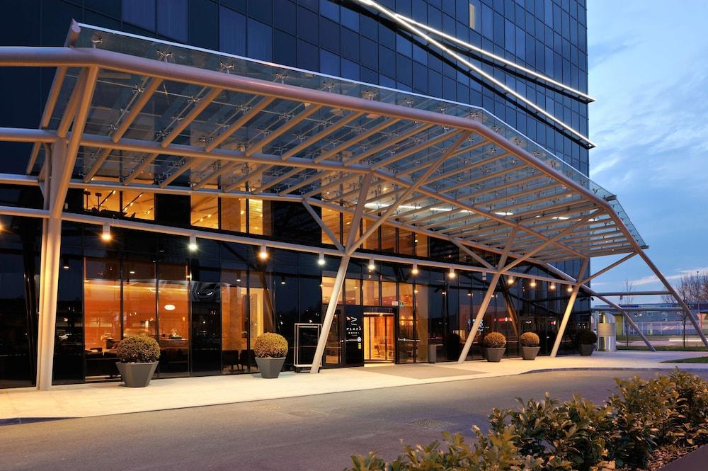 راديسون بلو بلازا هوتل لجوبلجانا المنطقة الخارجية