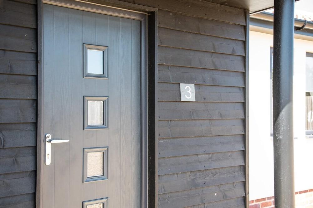 Haven House, Aldeburgh Exterior detail