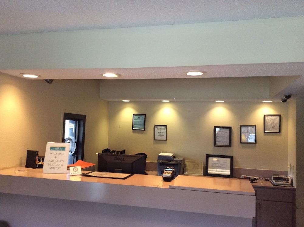 دايز إن من ويندام يورك ألاباما منطقة الاستقبال