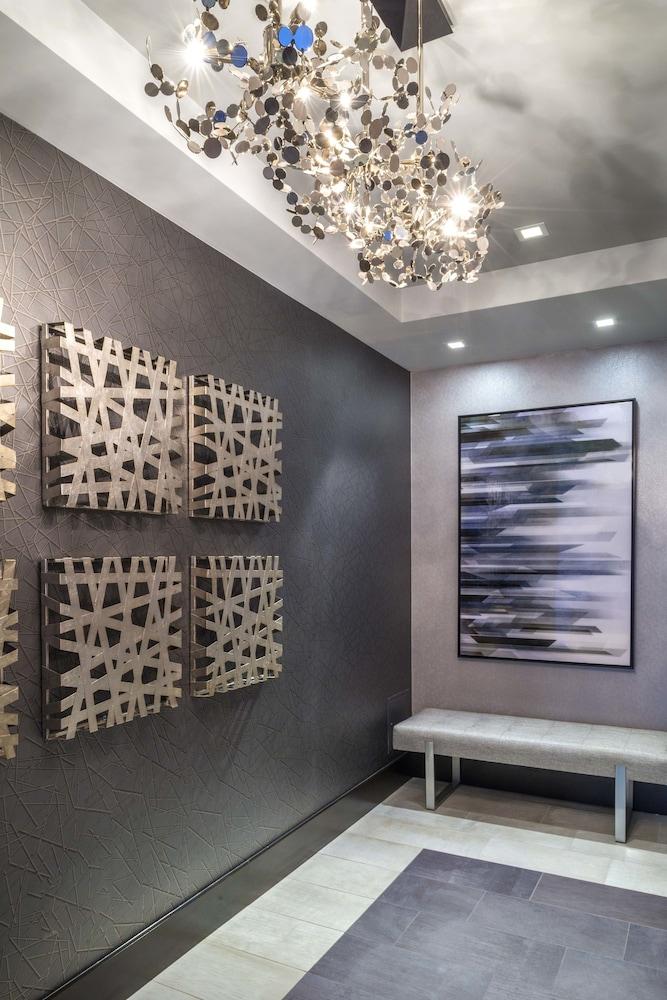 فيرفيلد إن آند سويتس بوسطن كامبريدج الردهة