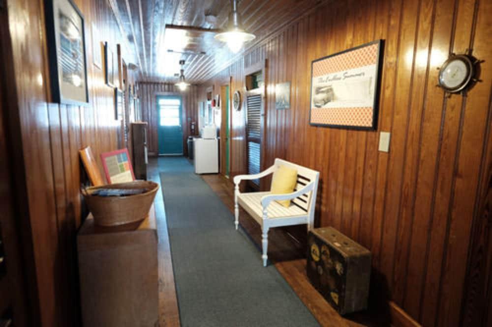 بيكون هاوس إن بد آند بريكفاست داخلي