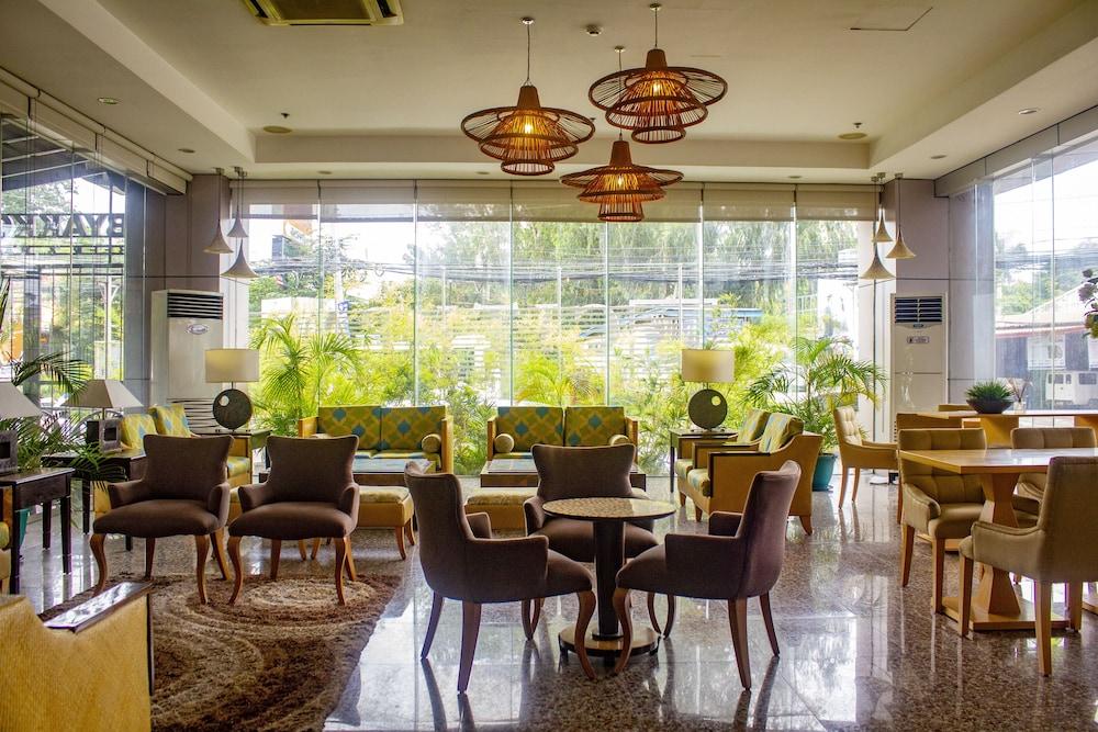 سيتي بارك هوتل بويرد باي كوكوتل منطقة الانتظار في الردهة