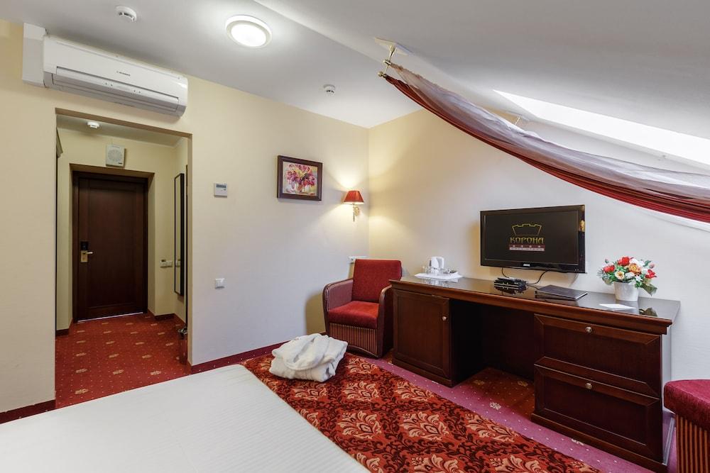 كلوب هوتل كورونا غرفة