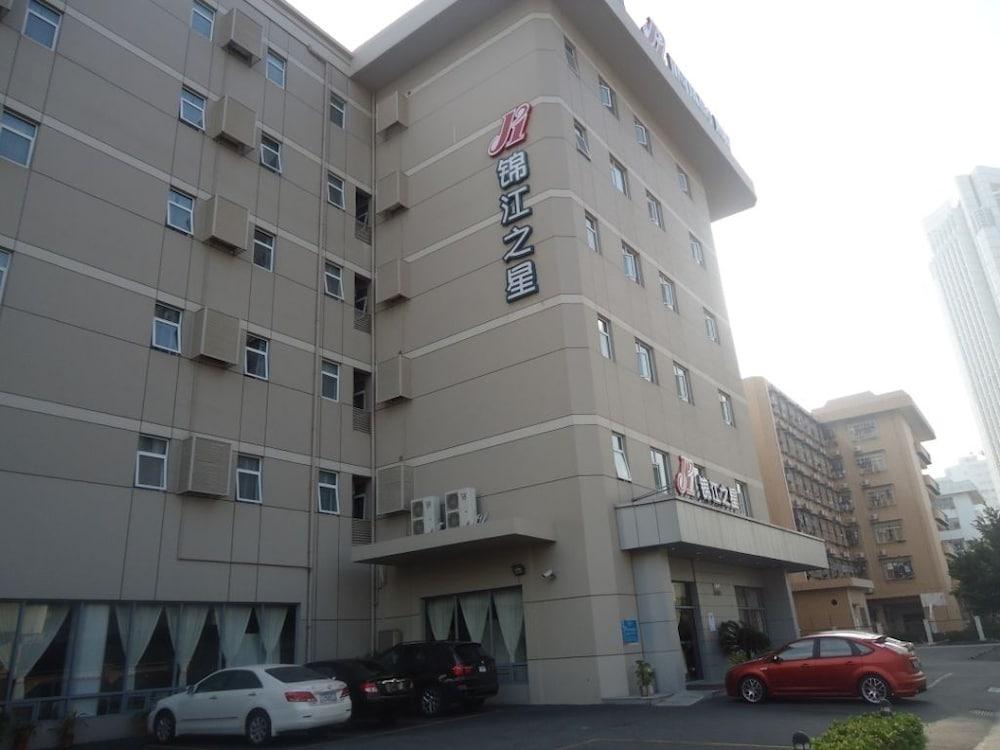 جنجيانج إن زهوهاي جيدا جيزهو أفينيو الصورة الأساسية