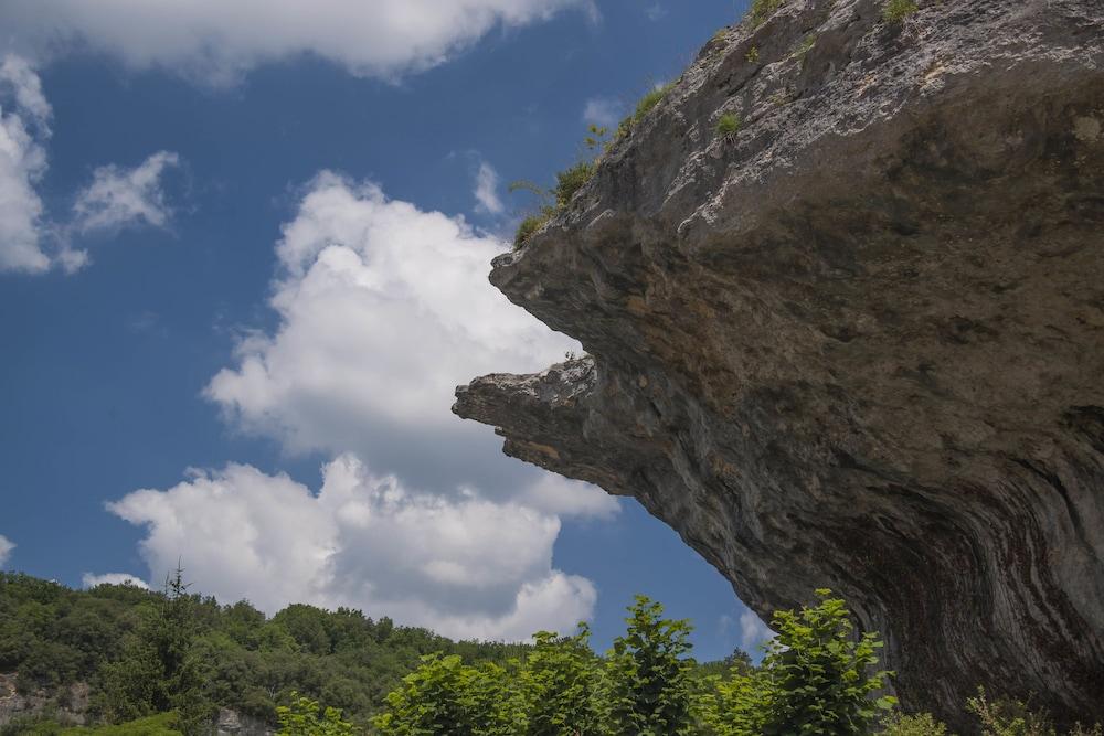 ريزيدونس لو كلو دو روشيه - فاكونسيول المنطقة الخارجية