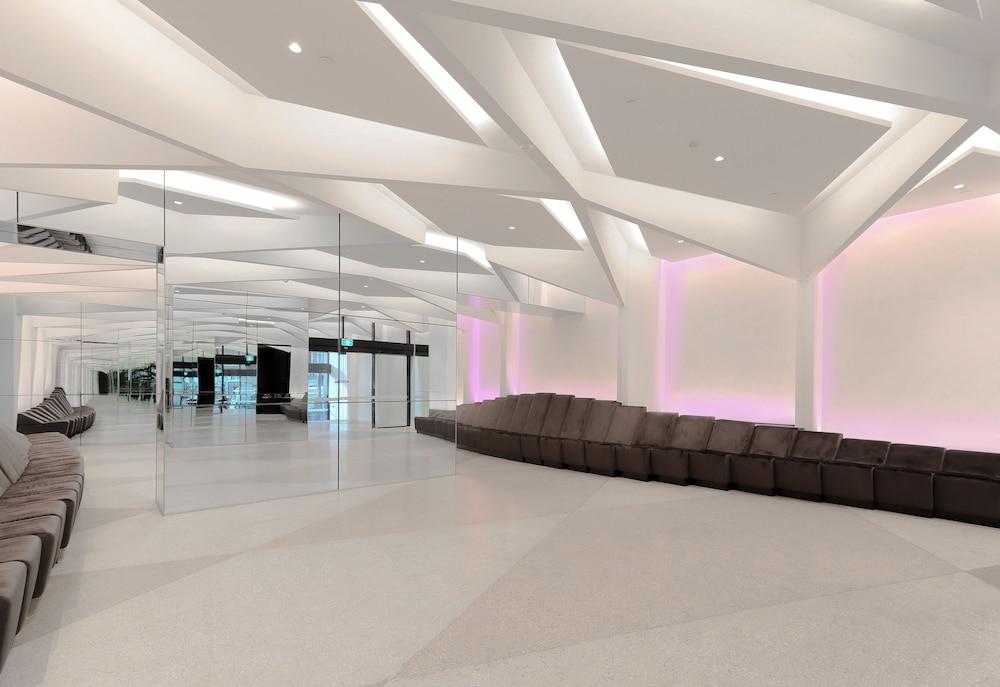 Imagine Lighthouse Lobby Lounge