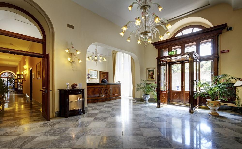 هوتل إكسيلسيور بالاس باليرمو