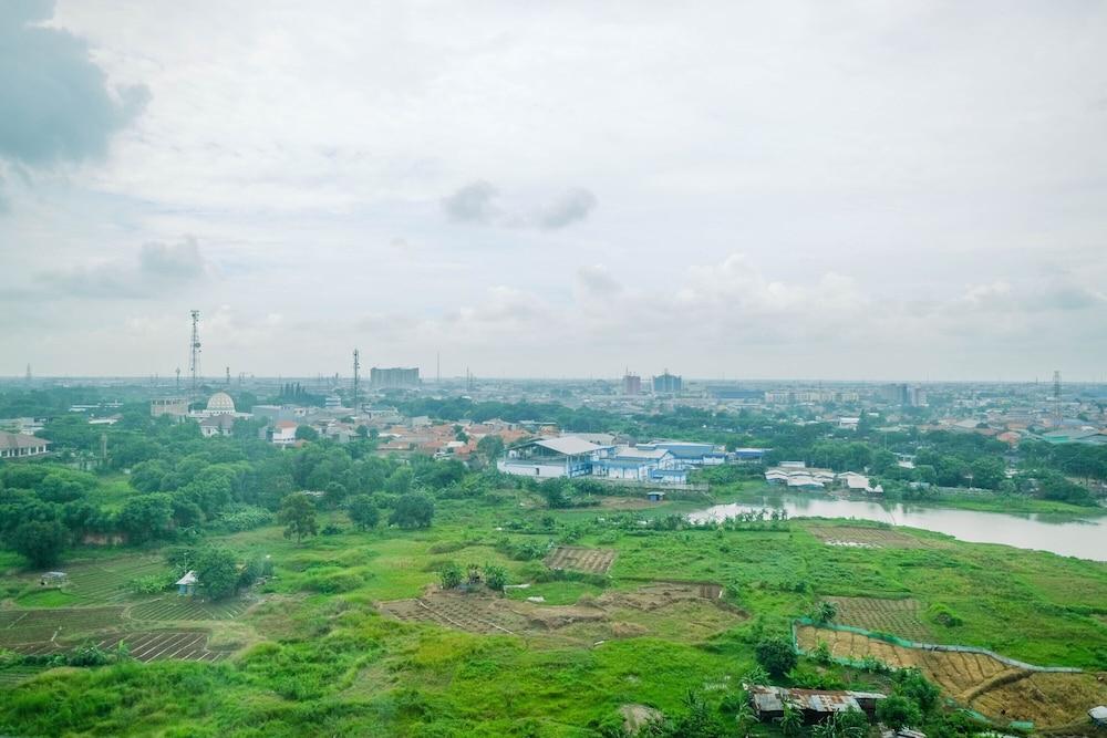 ريلاكسينج ستوديو أبارتمنت آت أزاليا سويتس سيكارانج المنطقة الخارجية