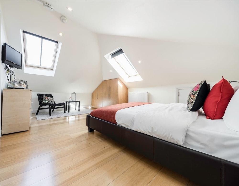 كوزي 1 بد روم إن بيلسايز بارك غرفة