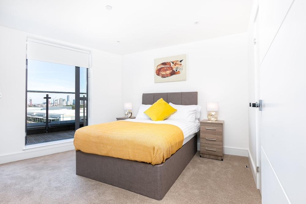 London Riverview - Canary Wharf - Excel Room