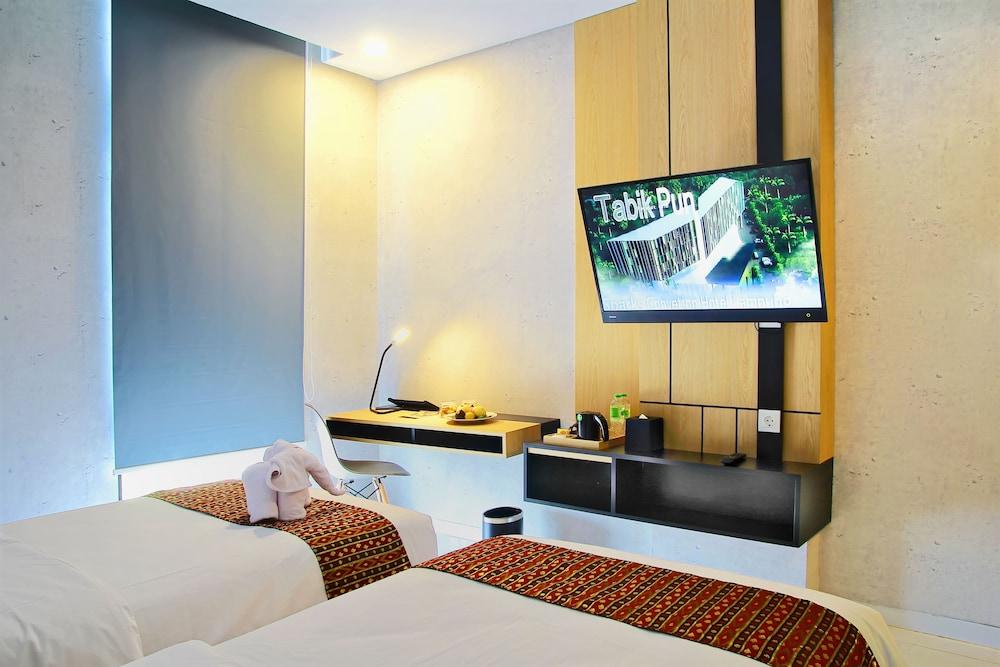 بي بي سي هوتل لامبونج باندار جايا غرفة